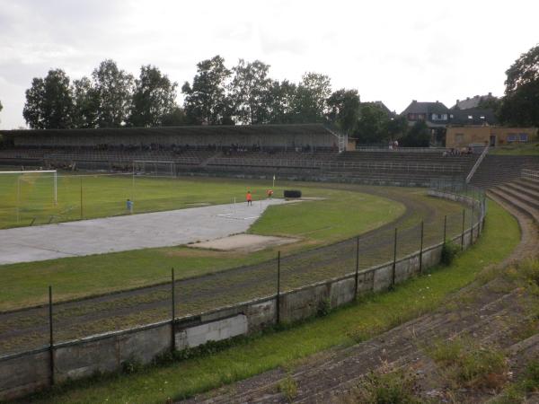 Letní stadion  - Litvínov