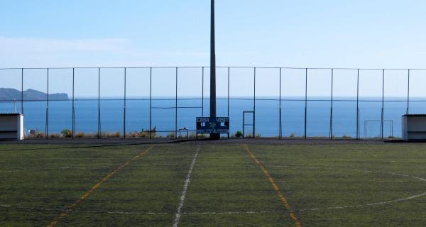 Campo de Futebol do Caniçal  - Caniçal, Madeira