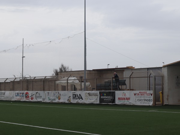 Campo Sportivo Madonna d'Altomare - Polignano a Mare