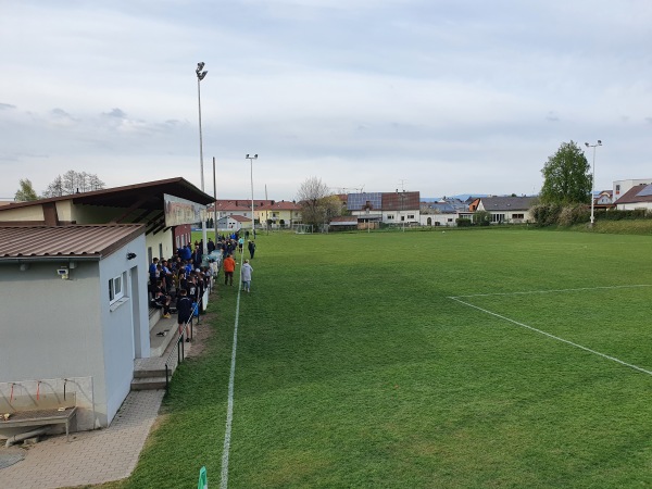 Sportanlage Ittling Platz 2 - Straubing-Ittling