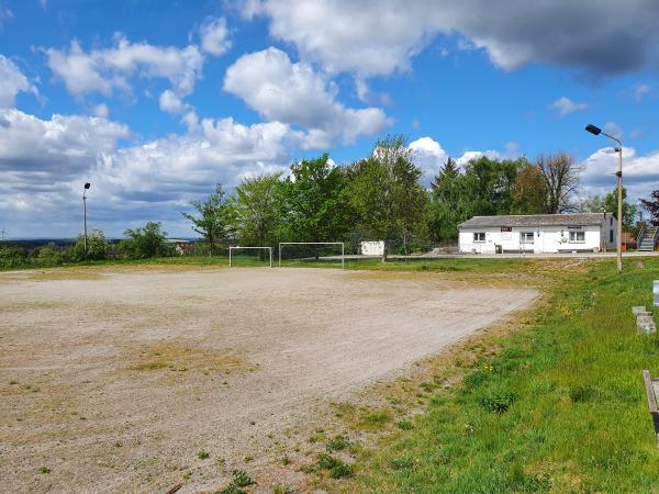 Sportplatz Lichtenberg - Lichtenberg/Lausitz