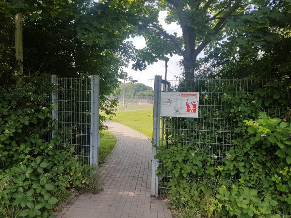 Sportplatz Schlagbaumsweg - Köln-Holweide