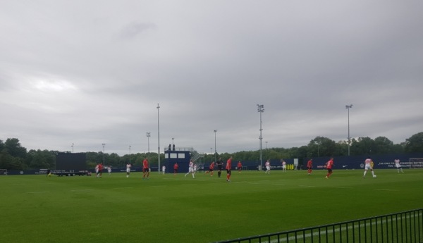 RB-Trainingszentrum Platz 2 - Leipzig
