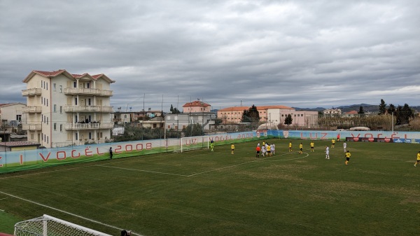 Stadiumi Luz i Vogël - Luz i Vogël