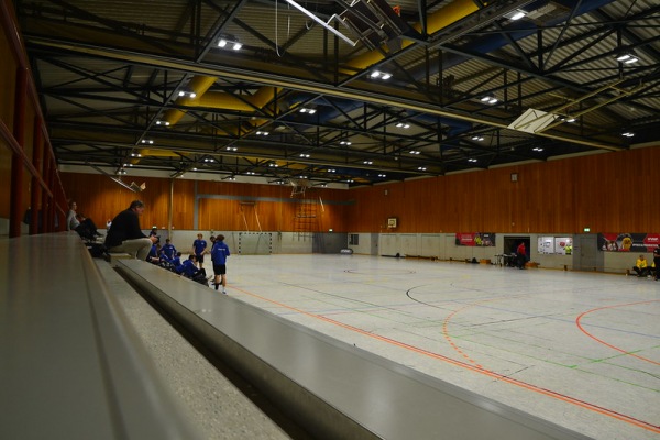 Sporthalle Afferde - Hameln
