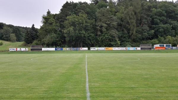 Waldstadion - Dingolfing-Oberbubach