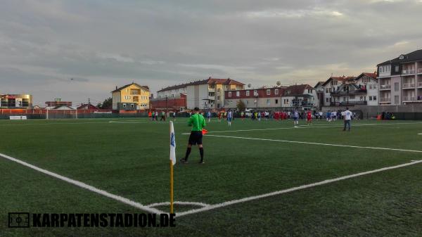 Zahir Pajaziti Stadiumi - Podujevë (Podujevo)