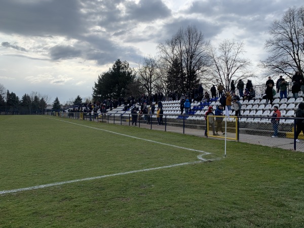 Stadion Železničar - Pančevo