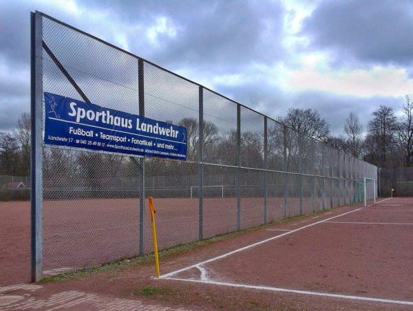 Sportanlage Grunewaldstraße - Hamburg-Rahlstedt