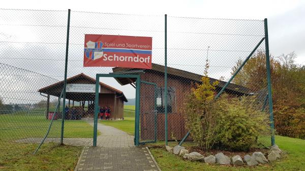 Sportgelände Schorndorf - Schorndorf/Oberpfalz