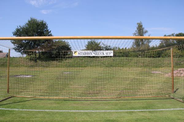 Stadion Glück Auf - Gräfenhainichen-Möhlau