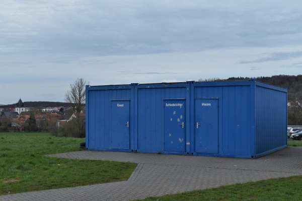 Sportplatz Am Wall - Marburg-Michelbach