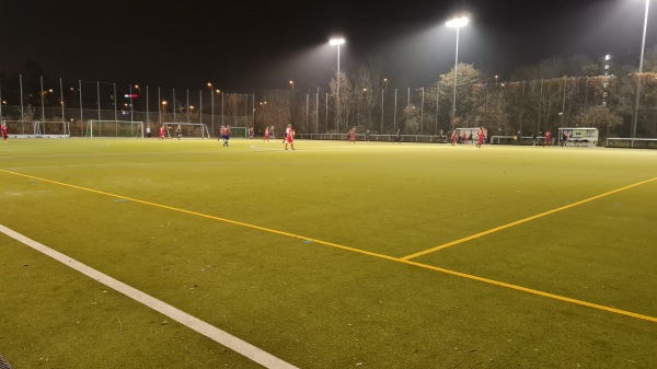 Stadion Wilmersdorf Nebenplatz 3 - Berlin-Wilmersdorf