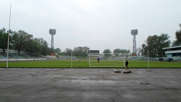 Stadion Torpedo - Zaporizhya
