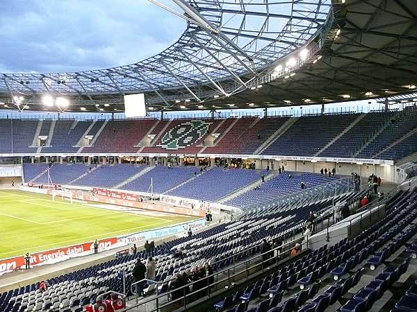 Heinz-von-Heiden-Arena - Hannover