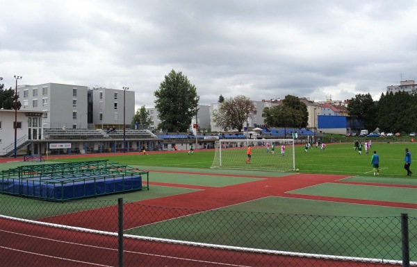 Stadion Vojtova - Brno