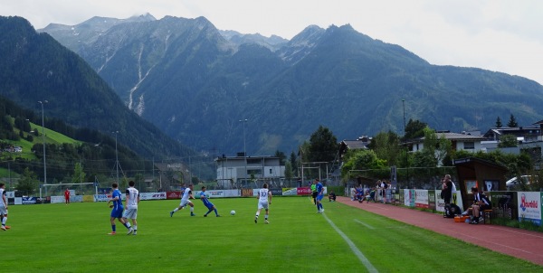 Sportzentrum Neukirchen - Neukirchen am Großvenediger