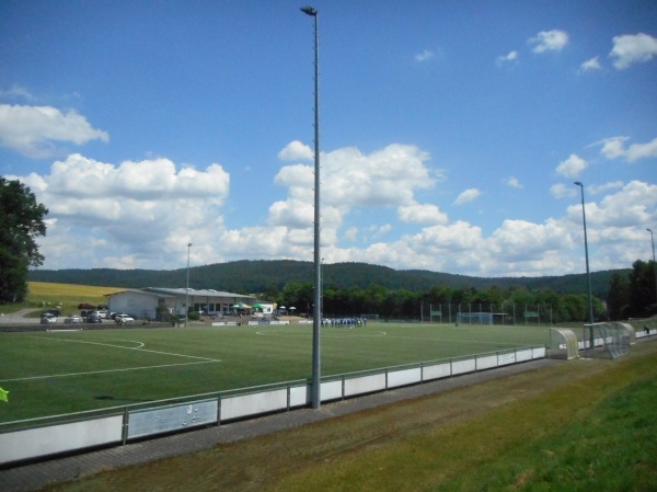 Sportplatz Affolterbach - Wald-Michelbach-Affolterbach