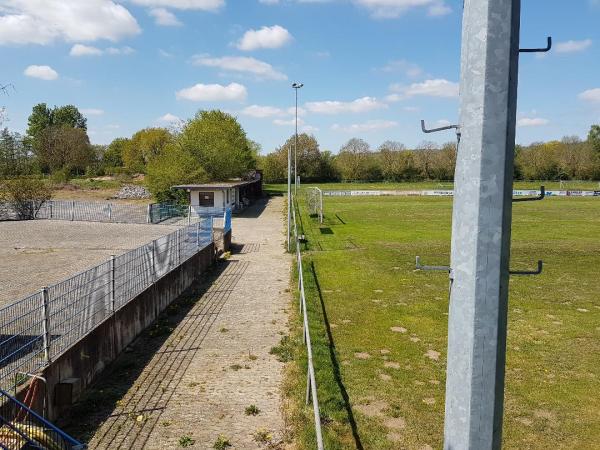 Sportanlage am Sandfang - Kirchhain