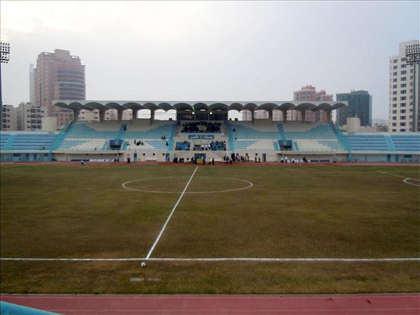 Thamir Stadium - Madīnat al-Kuwayt (Kuwait City)