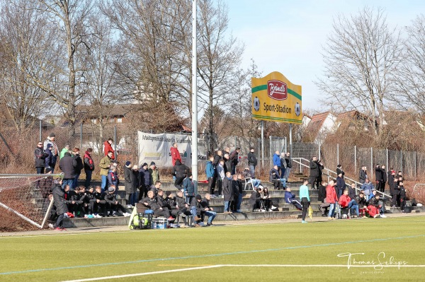 Brändle Sport-Stadion am Sportzentrum - Empfingen