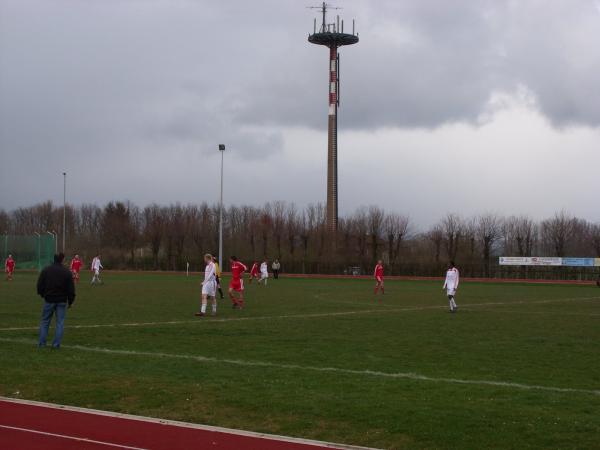 Stadion Schladenweg - Fritzlar