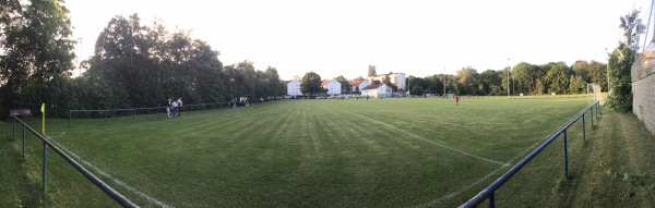 Sportanlage an der Breslauer Straße - Esslingen/Neckar-Oberesslingen