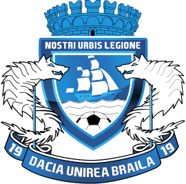 Wappen Dacia Unirea Brăila