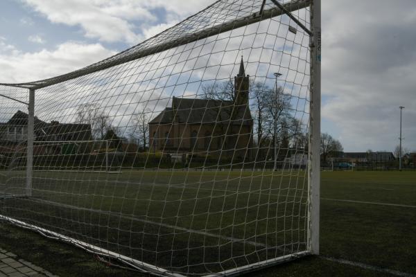 Sportanlage Haferkamp Platz 2 - Kranenburg/Niederrhein-Nütterden