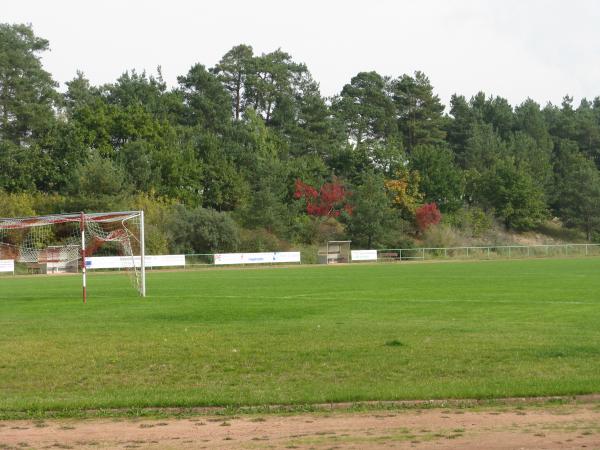 Waldsportanlage - Schwedt/Oder-Kuhheide