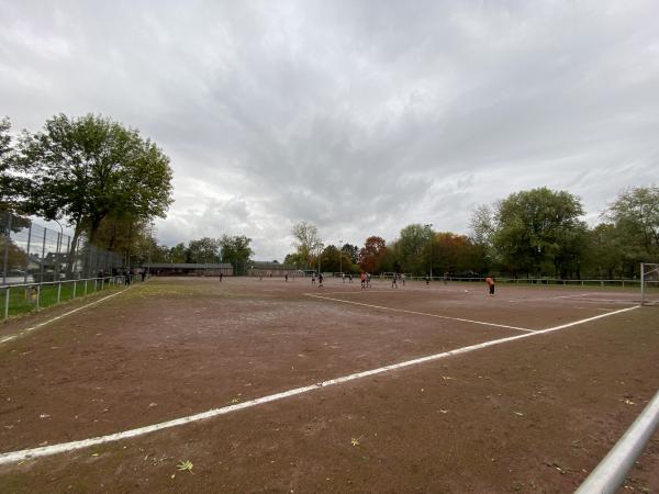 Sportplatz In den Benden - Bergheim/Erft-Ahe
