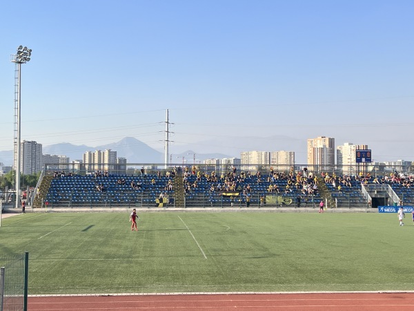 Estadio Municipal Arturo Vidal - Santiago de Chile