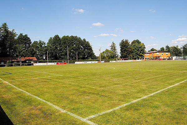 Sportplätze an der Hindenburg-Kampfbahn - Schwandorf