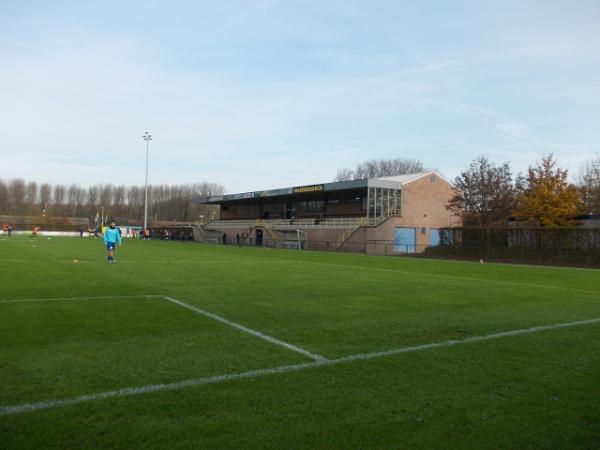 Frans Lathouwersstadion - Meise-Wolvertem