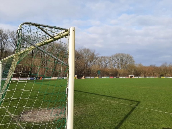 Sportpark De Krollenkamp - Westerveld-Uffelte