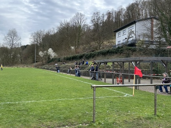 Sportanlage Seelbachtal - Blieskastel-Niederwürzbach
