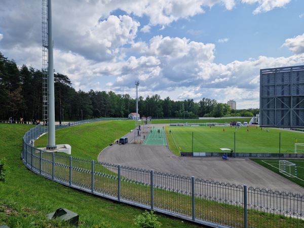 Stadyen Traktar - Minsk