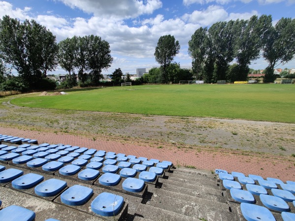 Stadion Górniczy przy ZSZiO w Lubinie - Lubin