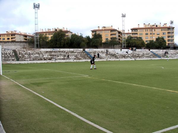 Campo de Sportes Miguel Nadal - Palma, Mallorca, IB