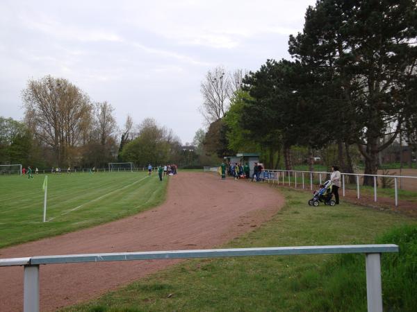 Wilhelm-Over-Sportanlage  - Hückelhoven-Brachelen