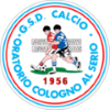 Wappen GSD Calcio Oratorio Cologno