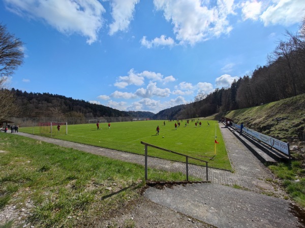 Sportplatz am Bad - Breitenbrunn/Oberpfalz