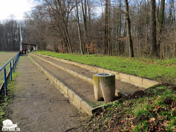 Sportanlage Am Eichholz - Zwenkau