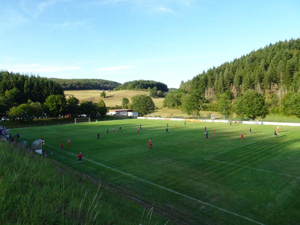 Bismarck-Arena - Bad Endbach-Hartenrod