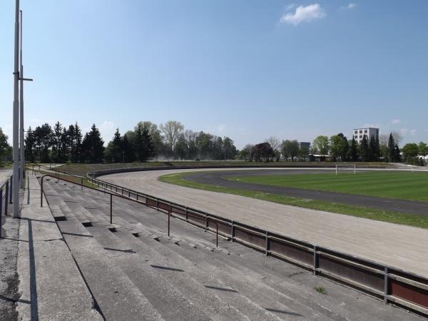 Bezirkssportanlage Haunstetten - Augsburg-Haunstetten