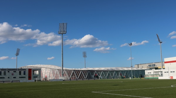 Várkerti Stadion - Kisvárda