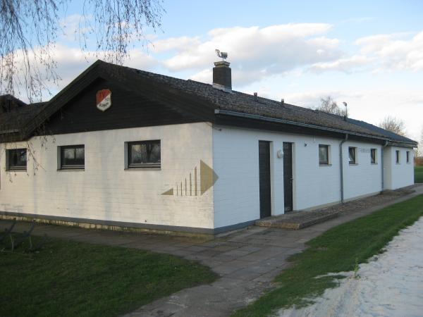 Sportplatz Bornum - Königslutter/Elm-Bornum
