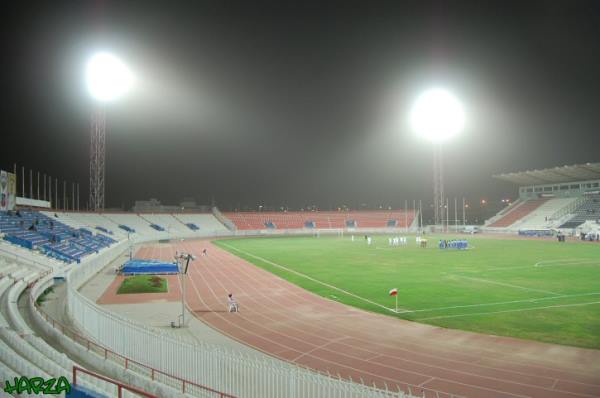 Al Kuwait Sports Club Stadium - Madīnat al-Kuwayt (Kuwait City)