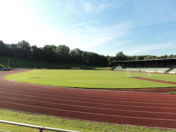 Stadion im Sportzentrum Hohenhorst - Recklinghausen