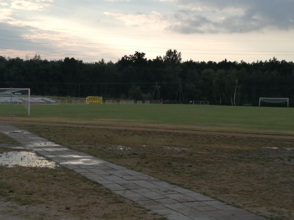 Stadion w Kłomnice - Kłomnice